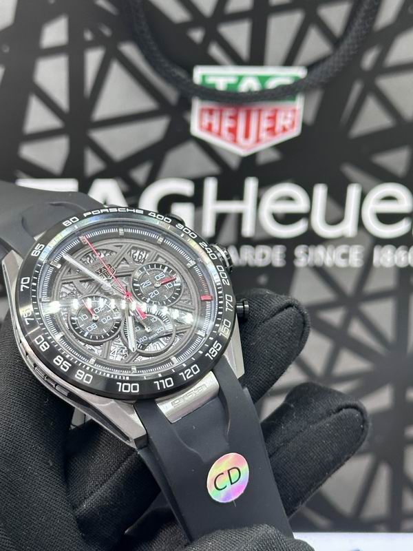 Tag Heuer watch 082721